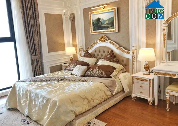 Ảnh Mãn nhãn trước căn hộ mẫu "độc nhất vô nhị" của Hateco Laroma