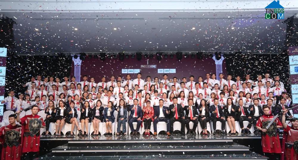 Ảnh Phúc Khang chọn DKRA Vietnam phân phối chủ lực Rome Diamond Lotus