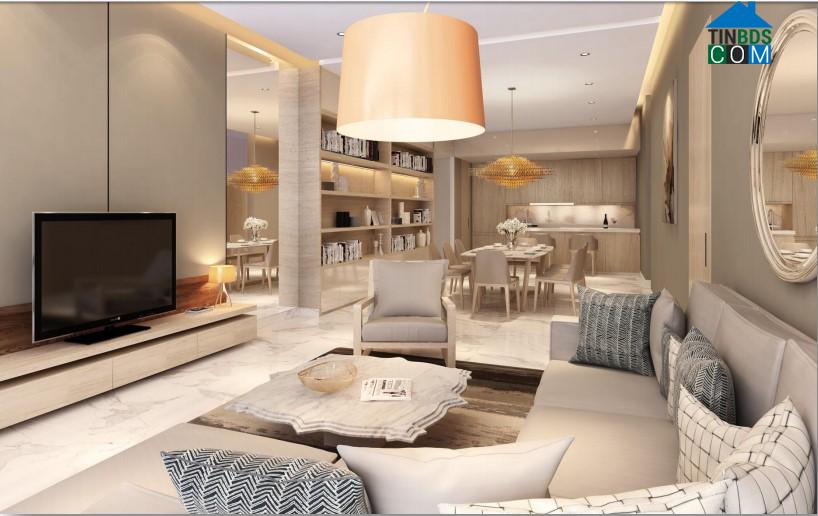 Căn hộ Sun Grand City Ancora Residence