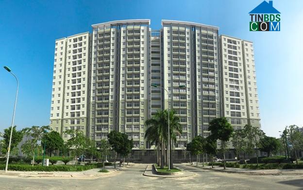 Ảnh Căn hộ The Parkland bàn giao vượt tiến độ