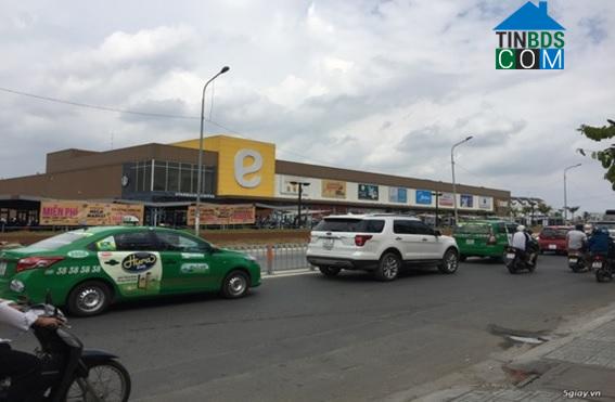 Tuyến phố 3D tại D-One