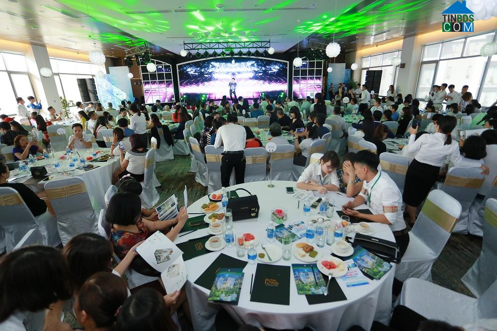 Ảnh Mãnh lực kép của căn hộ Green Bay Garden