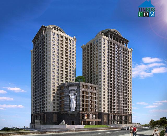 Ảnh 8 điểm vàng nâng tầm chất lượng cuộc sống tại D’. Le Roi Soleil