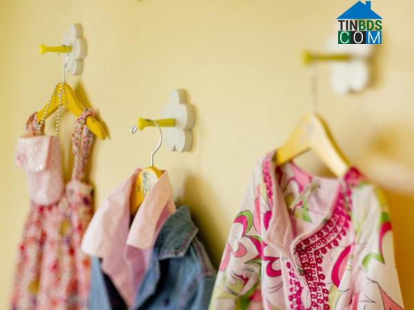 Ảnh Thiết kế phòng ngủ đa năng cho công chúa nhỏ