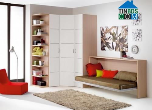 Ảnh Nội thất đáng yêu dành cho teen