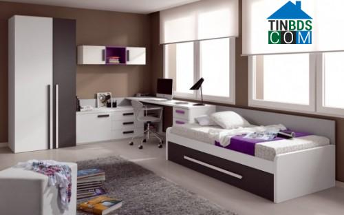 Ảnh Nội thất đáng yêu dành cho teen