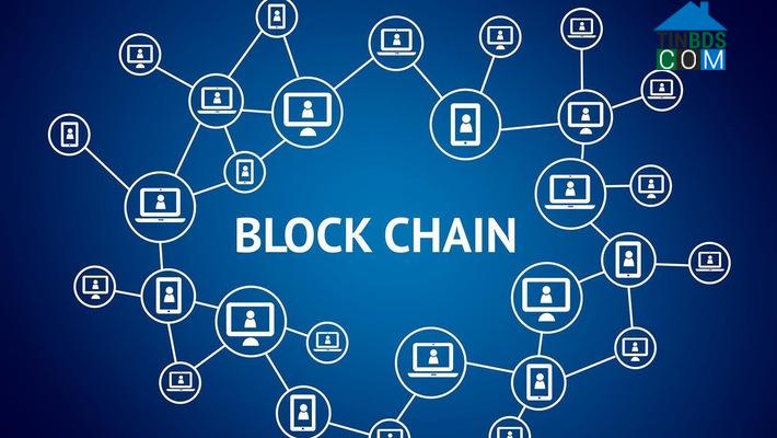 Ảnh Blockchain sẽ tạo nên một nền móng mới cho ngành bất động sản