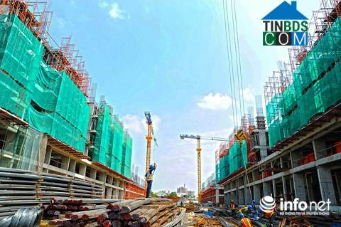 Ảnh Tp.HCM: Kiểm soát tình trạng chuyển nhượng dự án để trục lợi