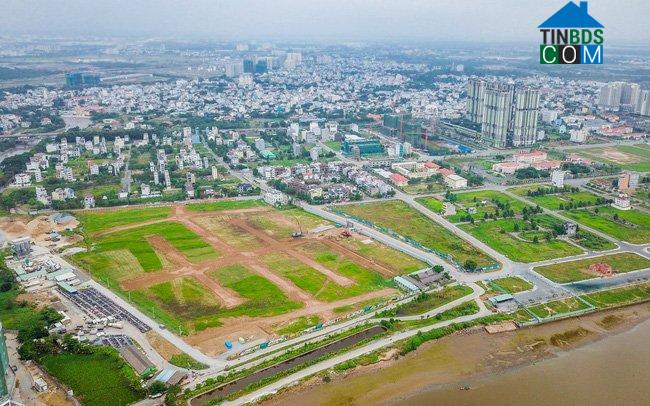 Ảnh Chuyển hơn 1.360ha đất phi nông nghiệp tại Tp.HCM thành đất ở