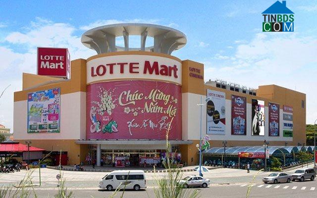 Ảnh Kiến nghị thu hồi trung tâm thương mại Lotte Bà Rịa - Vũng Tàu