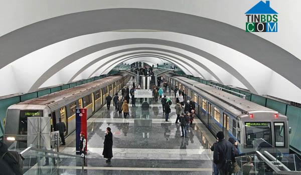 Ảnh Thuê tư vấn nước ngoài thẩm tra dự án tuyến metro số 5 tại Tp.HCM