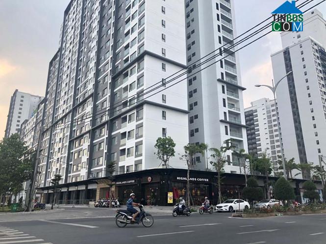 Ảnh Dự án tái định cư New City đã chuyển thành nhà ở thương mại