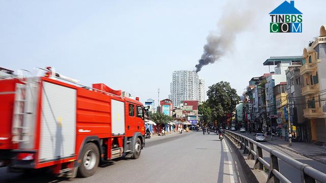 Ảnh Nghị định mới bắt buộc chung cư, khách sạn phải mua bảo hiểm cháy nổ