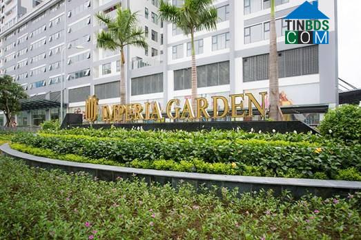 Ảnh Chủ đầu tư dự án Imperia Garden phải cấp lại nước cho người dân