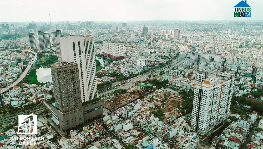 Ảnh Hàng loạt tuyến đường cửa ngõ Đông Bắc Sài Gòn sắp được đầu tư mở rộng