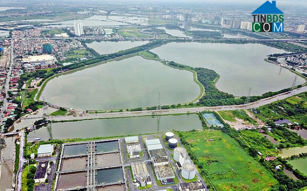 Ảnh Lập quy hoạch chi tiết Khu chức năng đô thị 13,42ha tại Long Biên (Hà Nội)