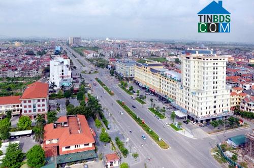 Ảnh Tăng diện tích quy hoạch đô thị Bắc Ninh lên 49.107 ha