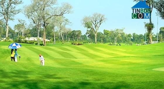 Quy hoạch lại sân golf khu Nam Sài Gòn