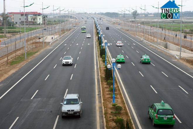 Tuyến đường có chiều dài 5,5km, là tuyến đường cấp đô thị. Ảnh minh họa