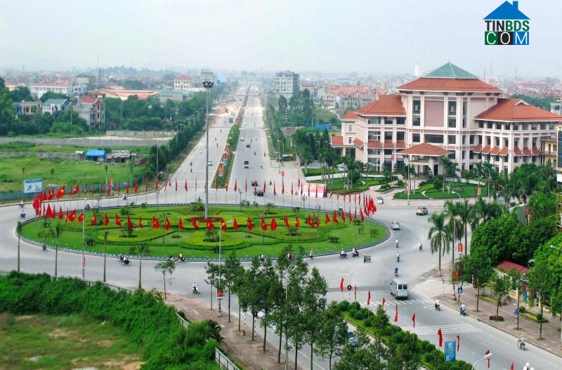 Ảnh Điều chỉnh quy hoạch sử dụng đất tỉnh Bắc Ninh đến năm 2020