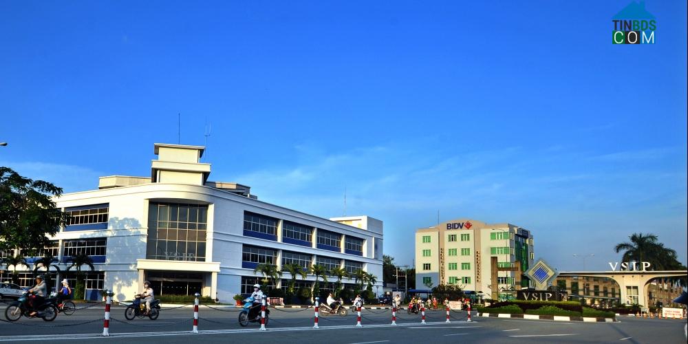 Ảnh Thủ tướng đồng ý lập quy hoạch xây dựng vùng tỉnh Bình Dương