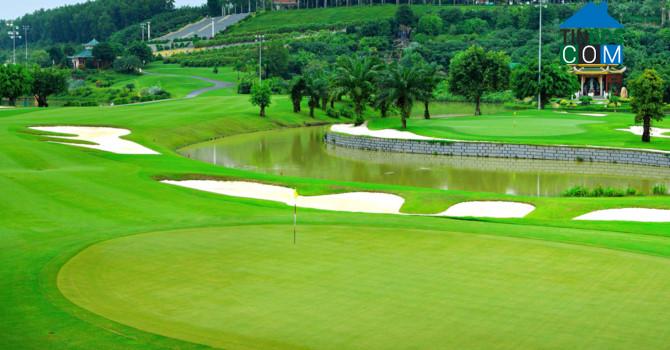 Ảnh Chuyển dự án sân golf thành dự án đầu tư có điều kiện