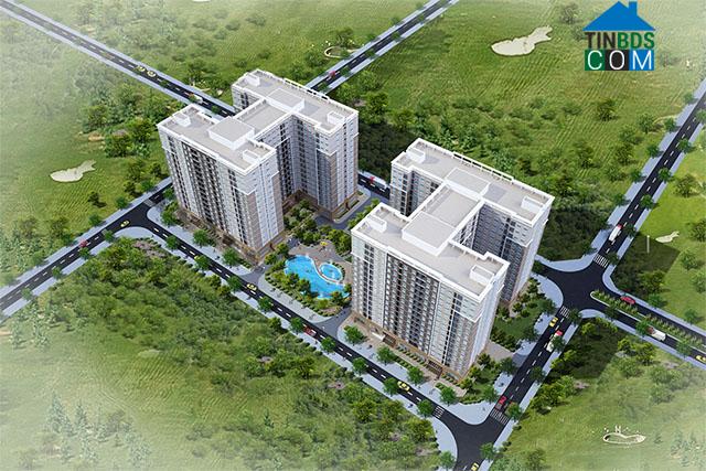 Ảnh Hà Nội điều chỉnh quy hoạch khu vực Bắc Cổ Nhuế - Chèm