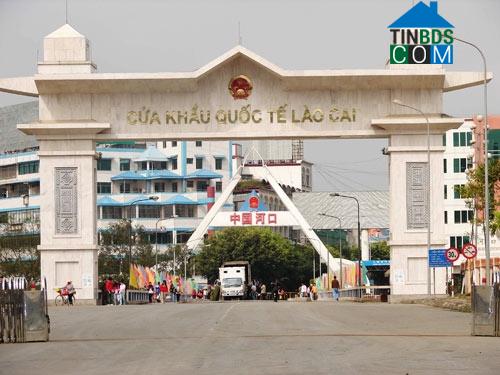 Ảnh Phê duyệt quy hoạch khu kinh tế cửa khẩu Lào Cai