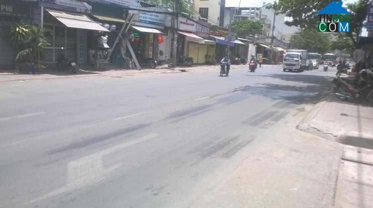 Ảnh Tp.HCM điều chỉnh quy hoạch khu dân cư dọc đường Nam Cao, quận 9