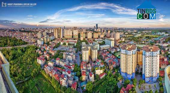Giám sát quản lý quy hoạch xây dựng đô thị tại Hà Nội