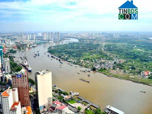 Ảnh Xây đại lộ ven sông Sài Gòn: Nên hay không?