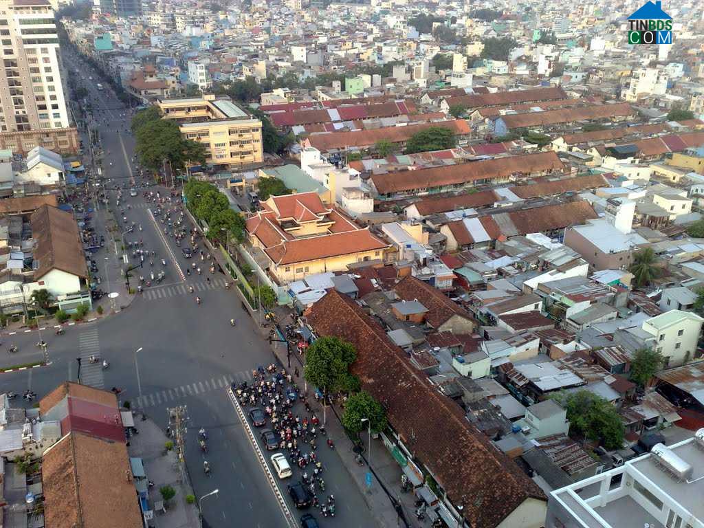 Điều chỉnh quy hoạch nhiều khu vực tại quận 4