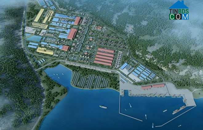 Thủ tướng đồng ý quy hoạch cảng Cà Ná