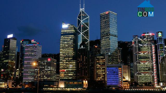 Ảnh Giá BĐS Hồng Kông sẽ giảm sâu nếu Mỹ - Trung "đại chiến" thương mại?
