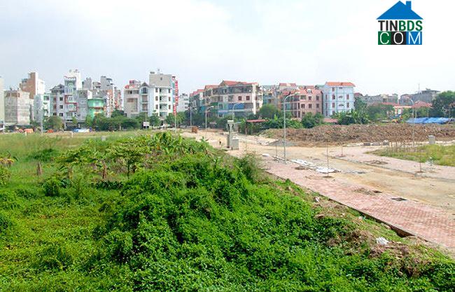 Ảnh Hà Nội: Điều chỉnh quy hoạch chi tiết KĐT mới Minh Dương tại Hoài Đức