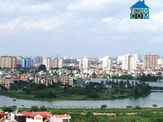 Hà Nội điều chỉnh cục bộ quy hoạch 209,36ha đất tại quận Hoàng Mai