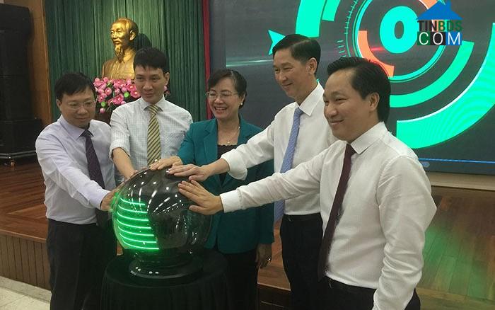 Ảnh Người Sài Gòn chính thức được xem thông tin quy hoạch qua điện thoại