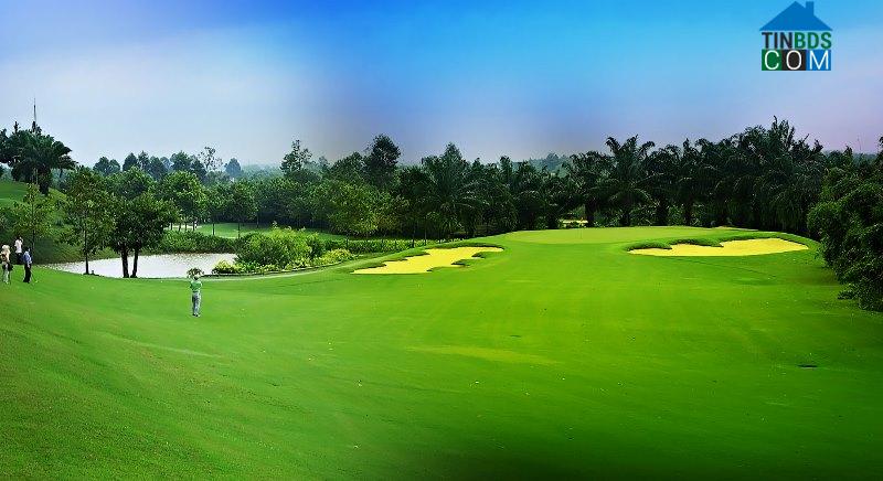 Sân golf Đồ Sơn có thể được mở rộng quy mô lên 36 hố. Ảnh minh họa