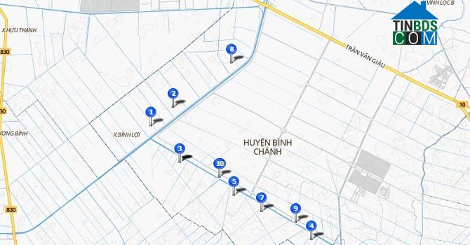 Ảnh Tp.HCM: Lập quy hoạch Khu nghĩa trang mới 90ha tại Bình Chánh