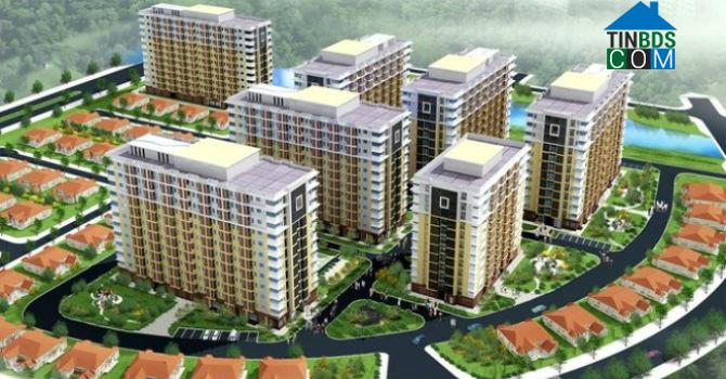 Ảnh Hà Nội: Điều chỉnh quy hoạch chi tiết khu NOXH tại Gia Lâm