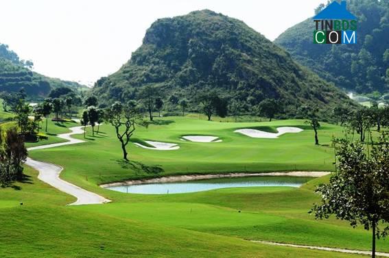 Bổ sung sân golf Việt Yên (Bắc Giang) vào Quy hoạch sân golf Việt Nam. Ảnh minh họa