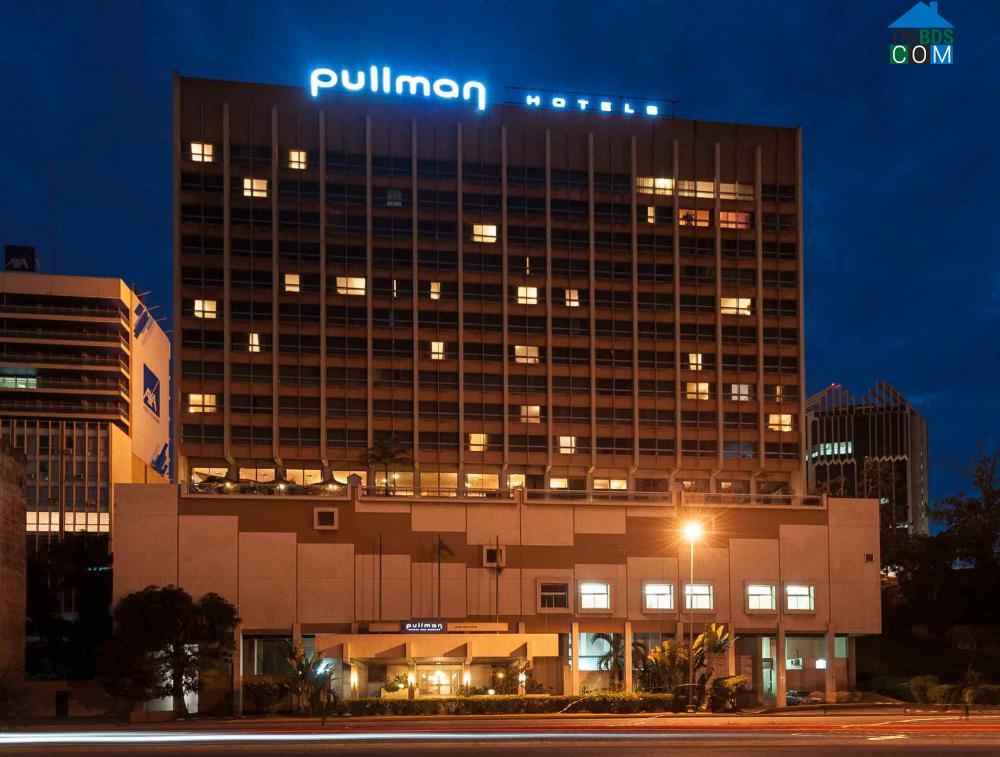 Ảnh Điều chỉnh quy hoạch chi tiết dự án khách sạn Pullman Quảng Bình
