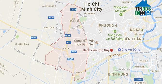 Ảnh Phê duyệt nhiệm vụ quy hoạch 8 khu dân cư tại Tp.HCM