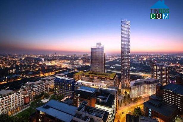 Ảnh Manchester là thị trường đầu tư nhà cho thuê tốt nhất nước Anh