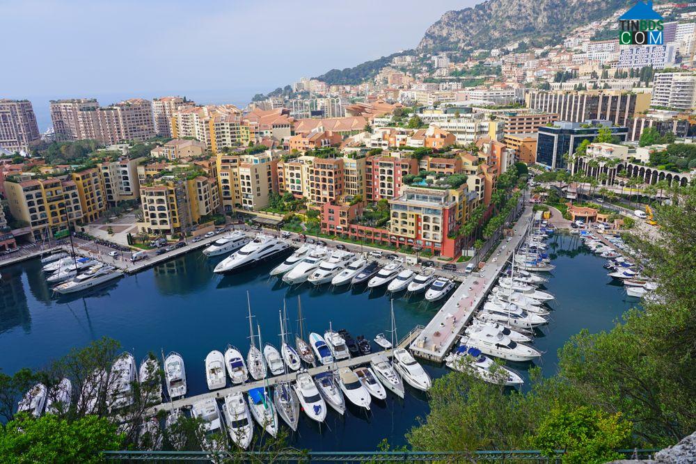 Ảnh Vượt Hồng Kông, Monaco trở thành thị trường nhà ở đắt nhất thế giới