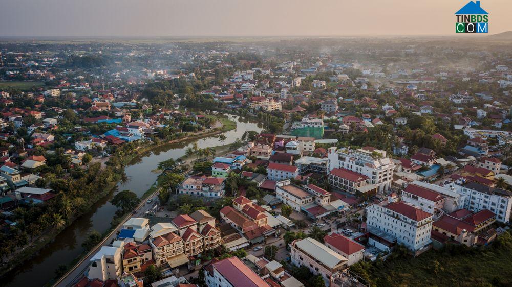 Ảnh Chủ đầu tư BĐS Campuchia nên nhắm tới khách hàng trung lưu