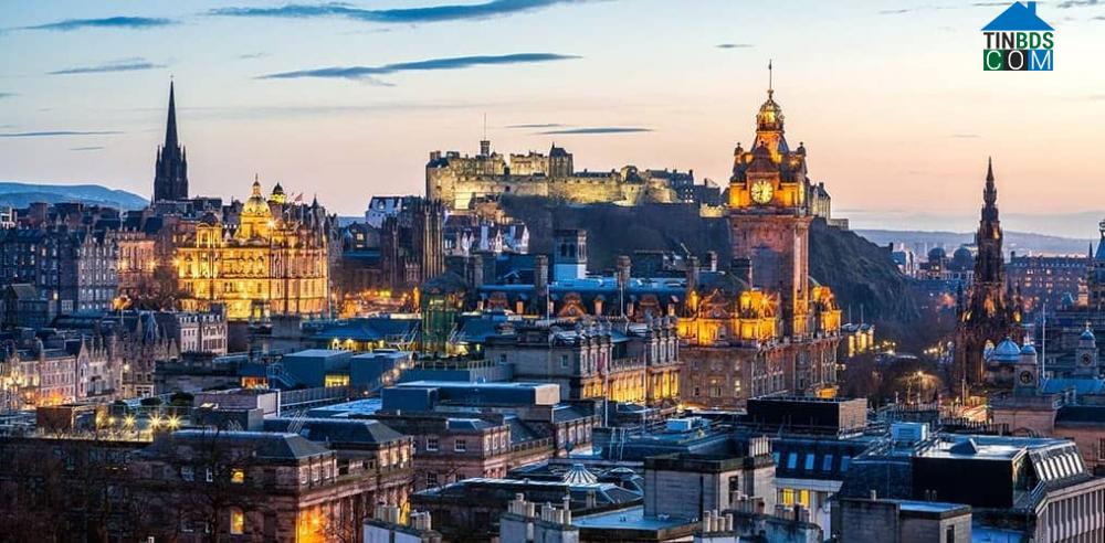 Ảnh Thị trường BĐS Scotland bùng nổ, giá nhà tăng 7,3%