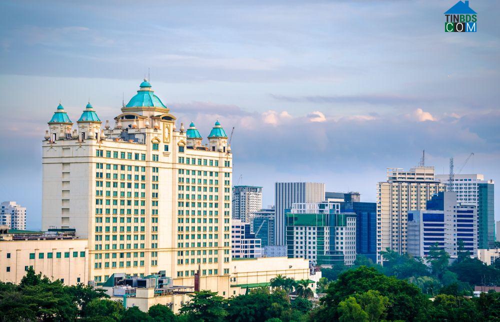 Ảnh BĐS cao cấp Philippines hứa hẹn thời kỳ bùng nổ sắp tới