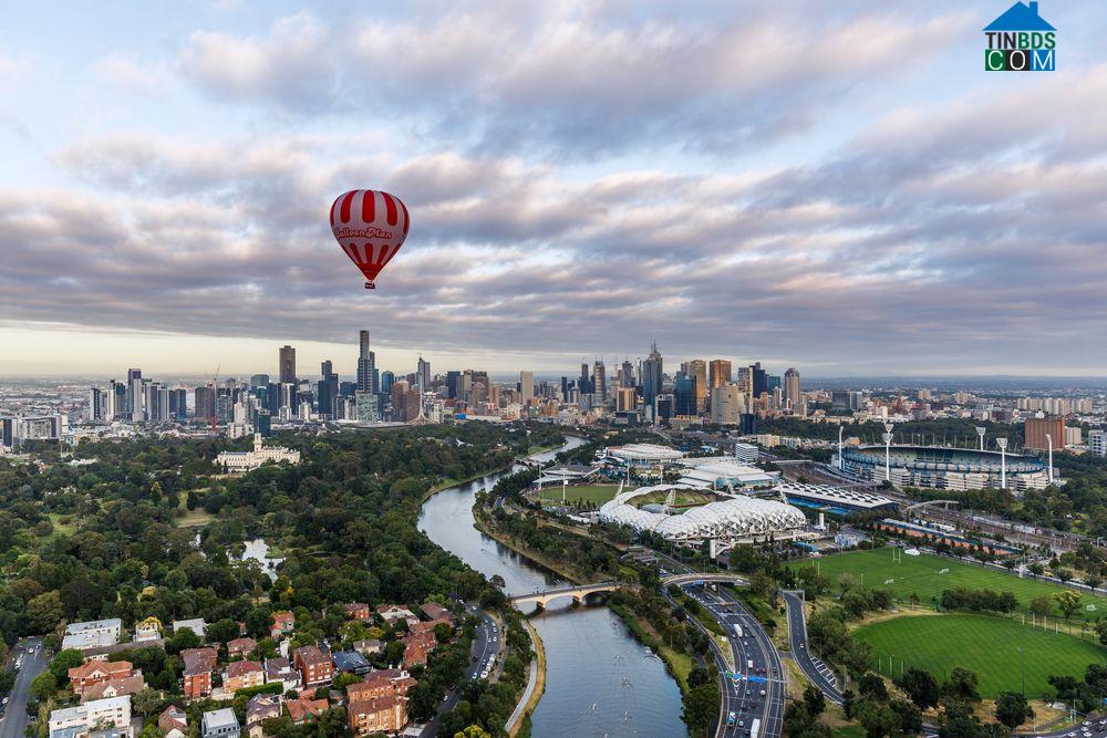 Ảnh “Sốt” BĐS Melbourne: Đất ở ngoại ô cũng tăng giá chóng mặt