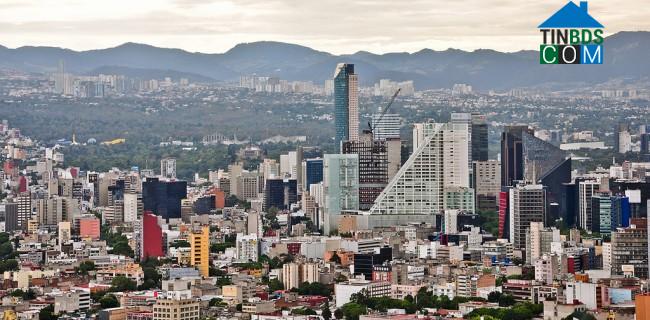 Ảnh Mexico: Giá nhà ở tăng 48% trong 15 năm qua